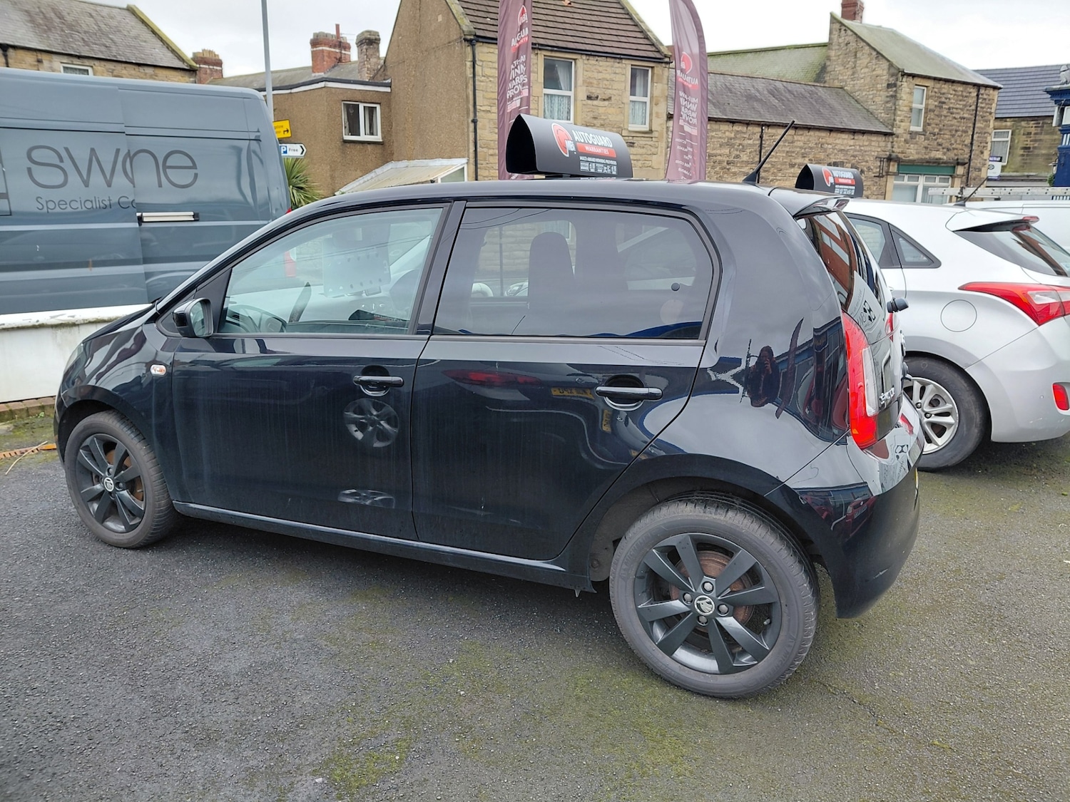 Used Skoda Citigo 2016 for sale - 76682690: Photo 6