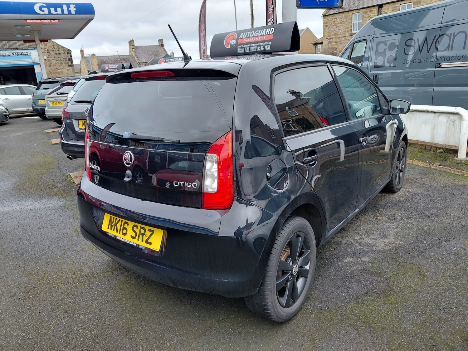 Used Skoda Citigo 2016 for sale - 76682690: Photo 9