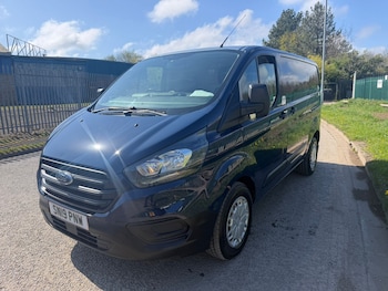 Used Ford Transit Custom 2019 for sale - 78452501: Photo