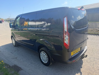 Used Ford Transit Custom 2019 for sale - 78452501: Photo
