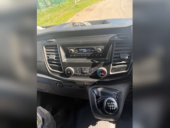 Used Ford Transit Custom 2019 for sale - 78452501: Photo