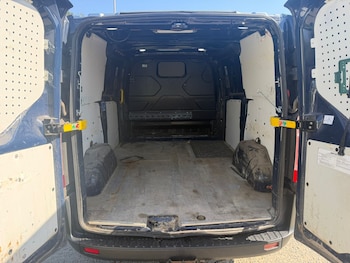 Used Ford Transit Custom 2019 for sale - 78452501: Photo