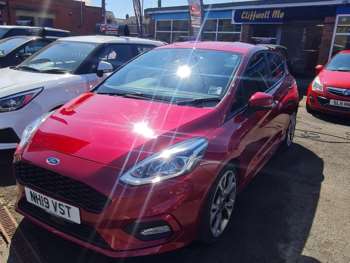 2019 (19) - 1.0 EcoBoost 140 ST-Line 5dr