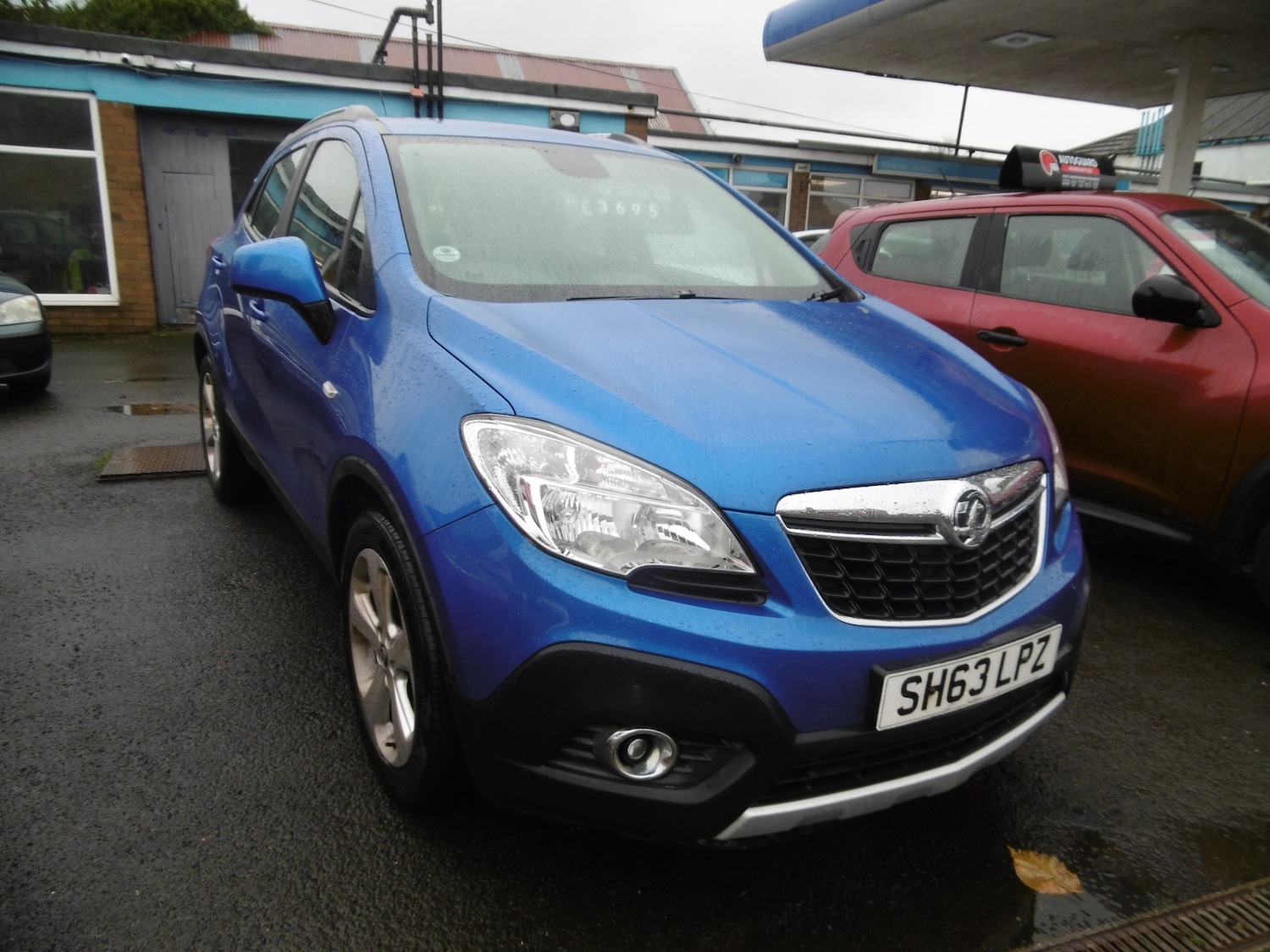 Used Vauxhall Mokka 2013 for sale - 76565622: Photo 1