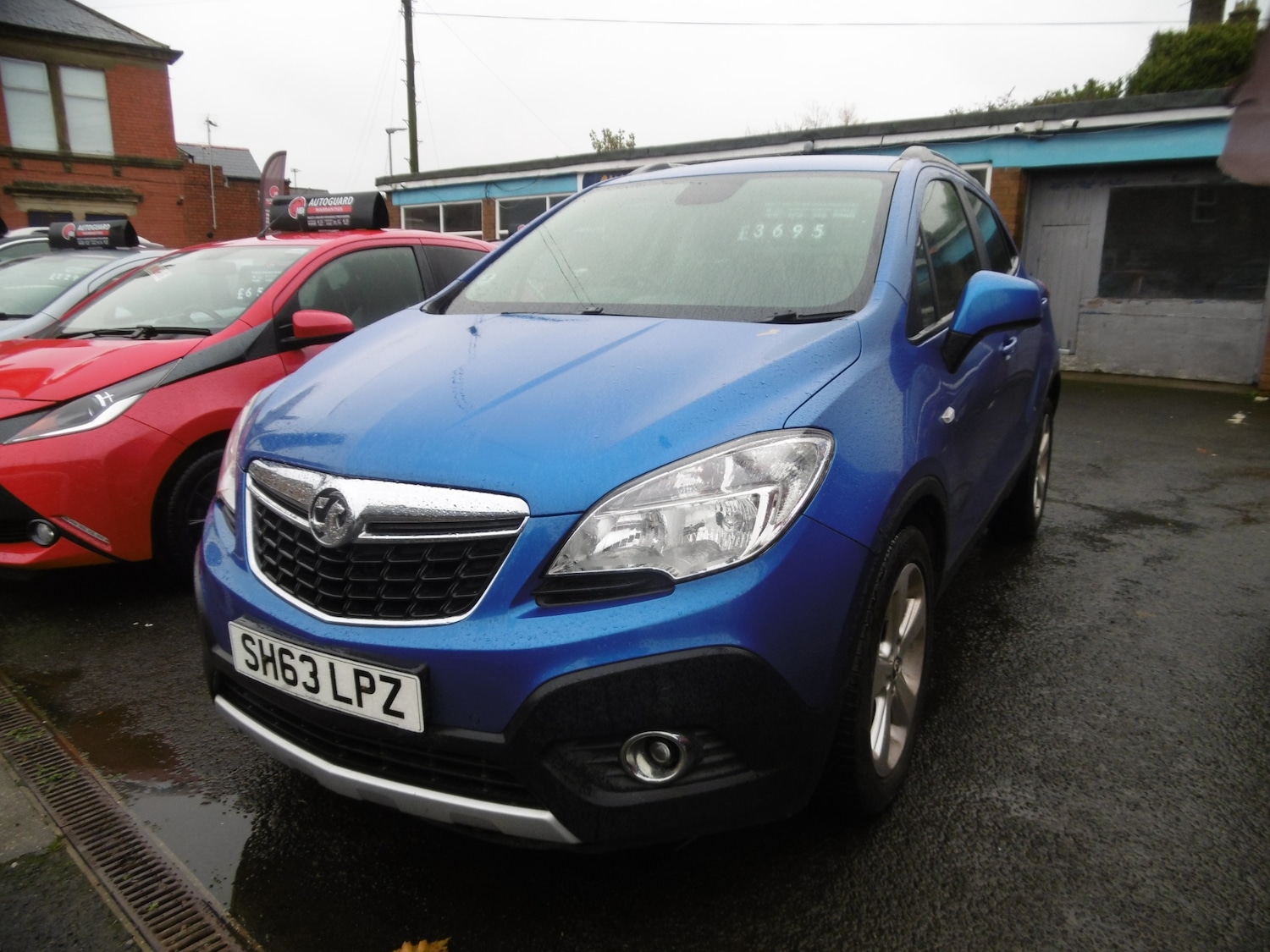 Used Vauxhall Mokka 2013 for sale - 76565622: Photo 2
