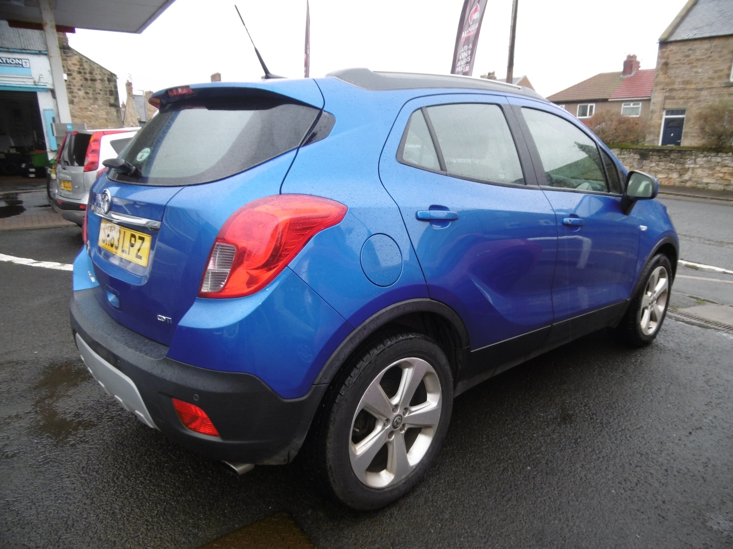 Used Vauxhall Mokka 2013 for sale - 76565622: Photo 3