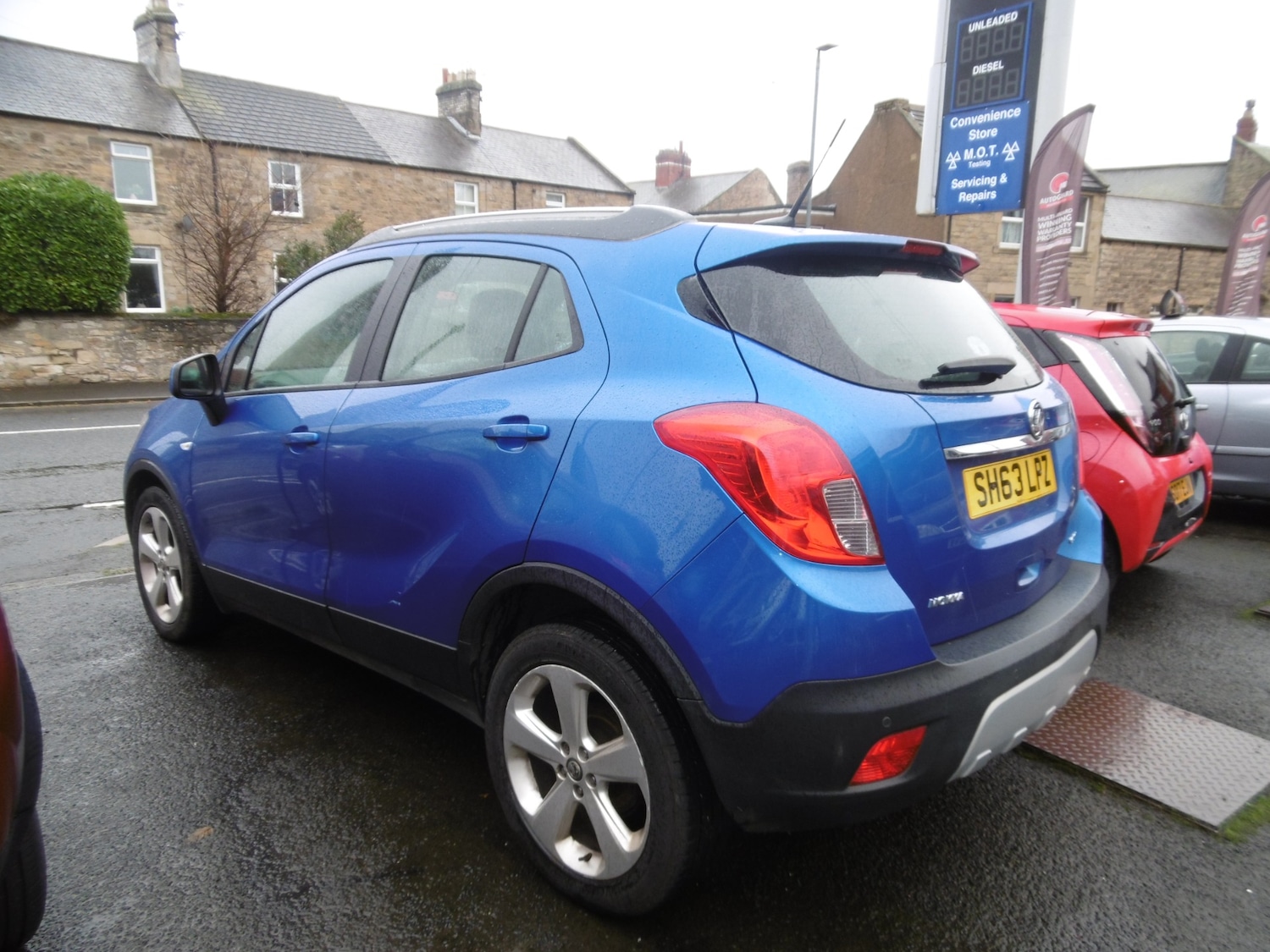 Used Vauxhall Mokka 2013 for sale - 76565622: Photo 4