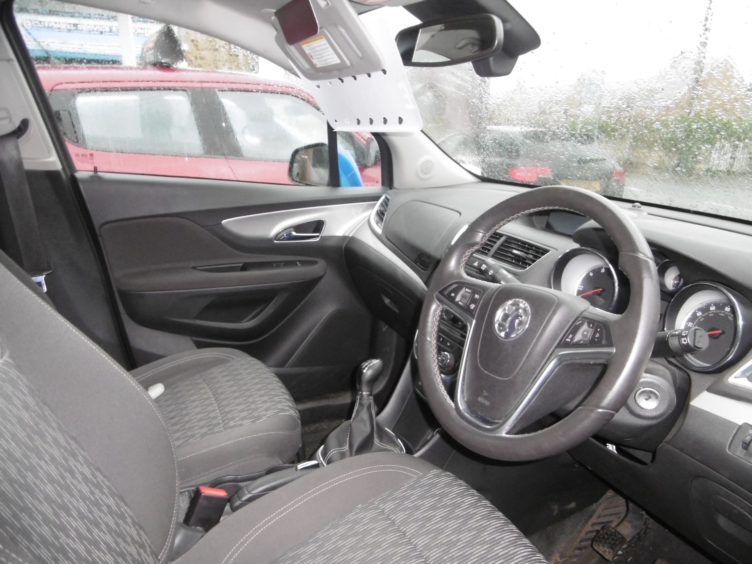 Used Vauxhall Mokka 2013 for sale - 76565622: Photo 5