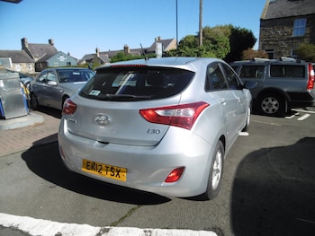 Used Hyundai i30 2012 for sale - 76027629: Photo