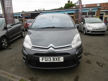 Citroen - C4 Grand Picasso