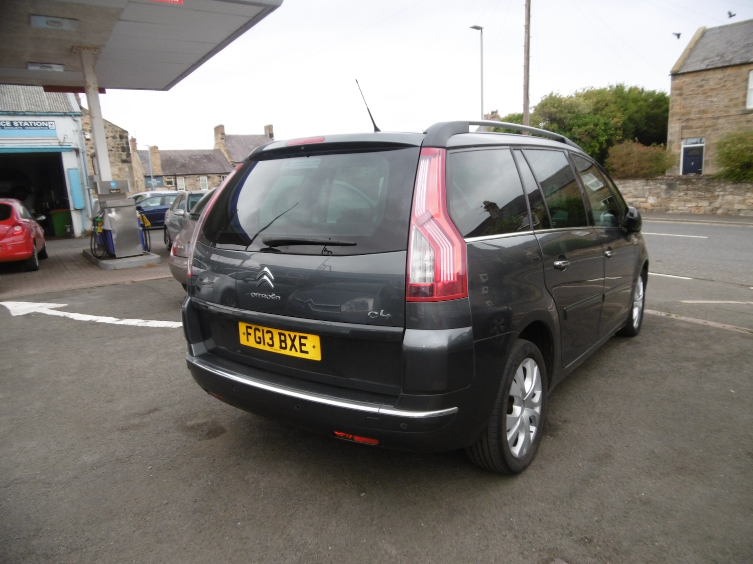 Vehicle 4