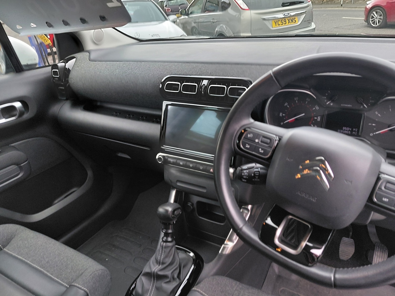 Used Citroen C3 Aircross 2021 for sale - 77717658: Photo 10