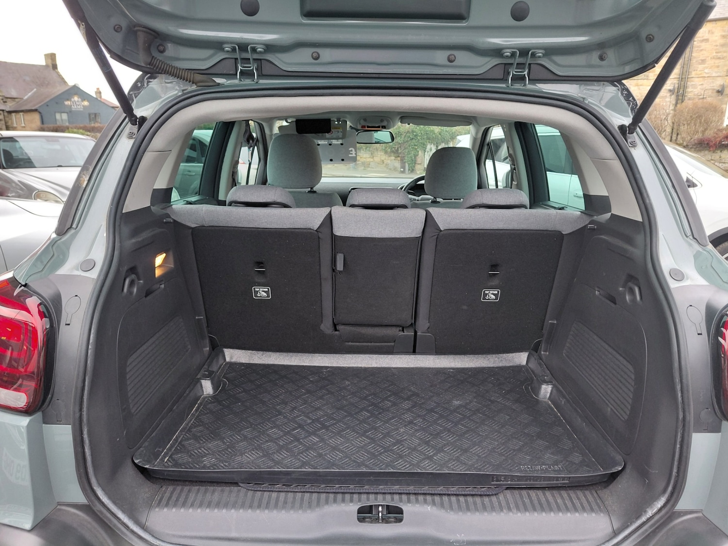 Used Citroen C3 Aircross 2021 for sale - 77717658: Photo 13