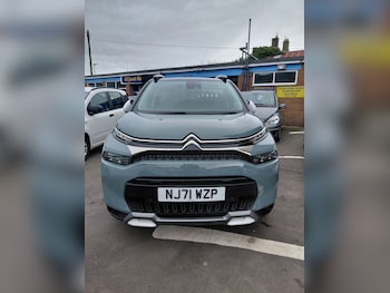 Citroen C3 Aircross feature image