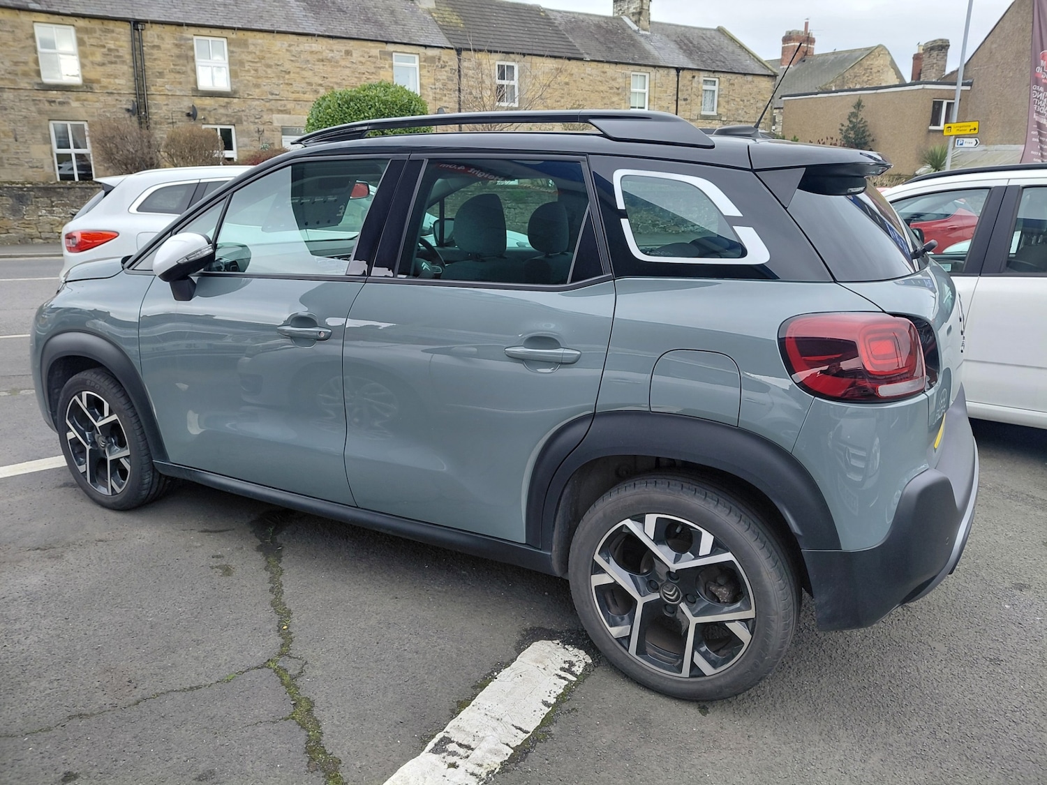 Used Citroen C3 Aircross 2021 for sale - 77717658: Photo 4