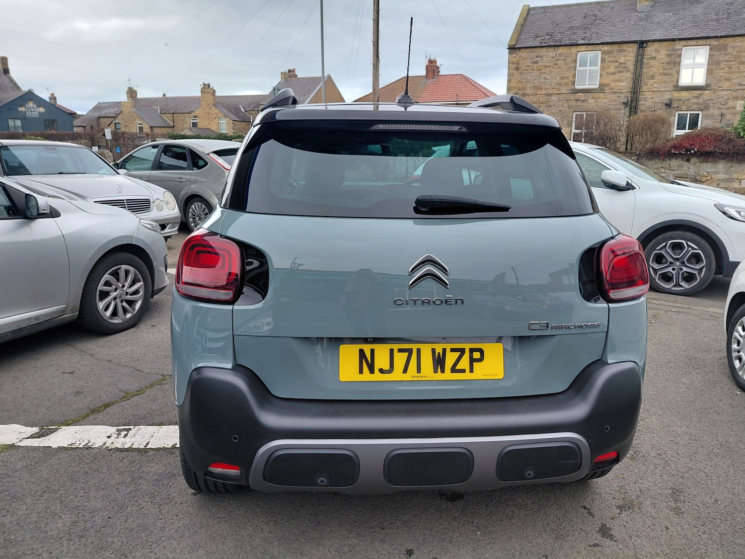 Used Citroen C3 Aircross 2021 for sale - 77717658: Photo 5