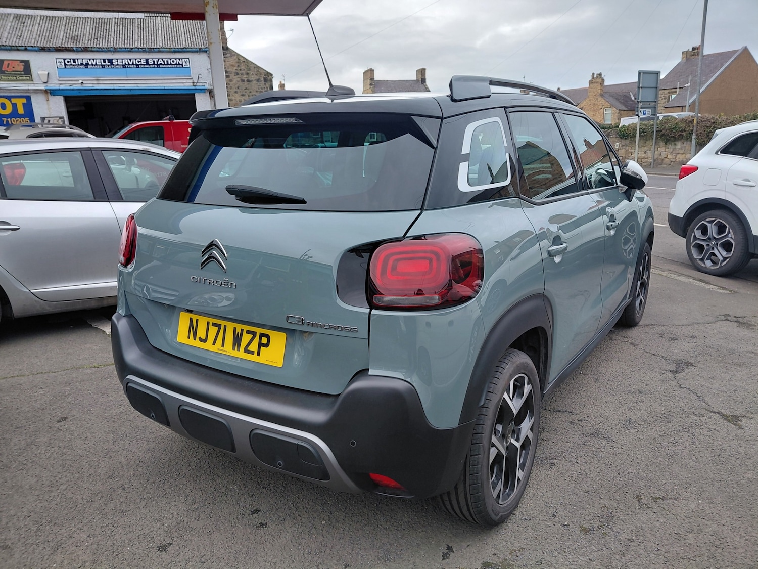 Used Citroen C3 Aircross 2021 for sale - 77717658: Photo 6