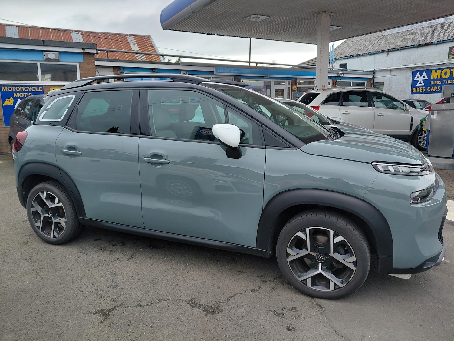 Used Citroen C3 Aircross 2021 for sale - 77717658: Photo 7