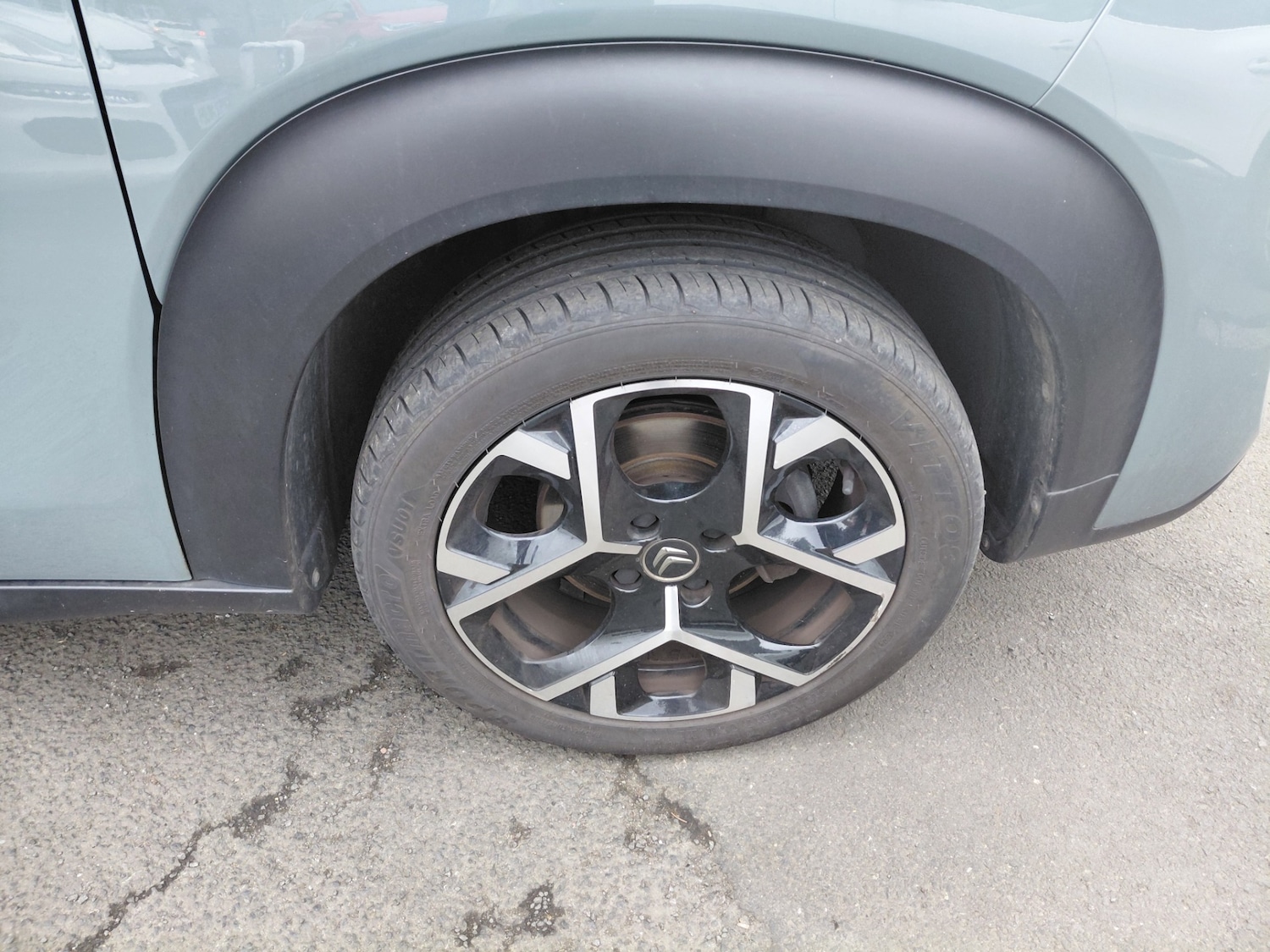 Used Citroen C3 Aircross 2021 for sale - 77717658: Photo 8