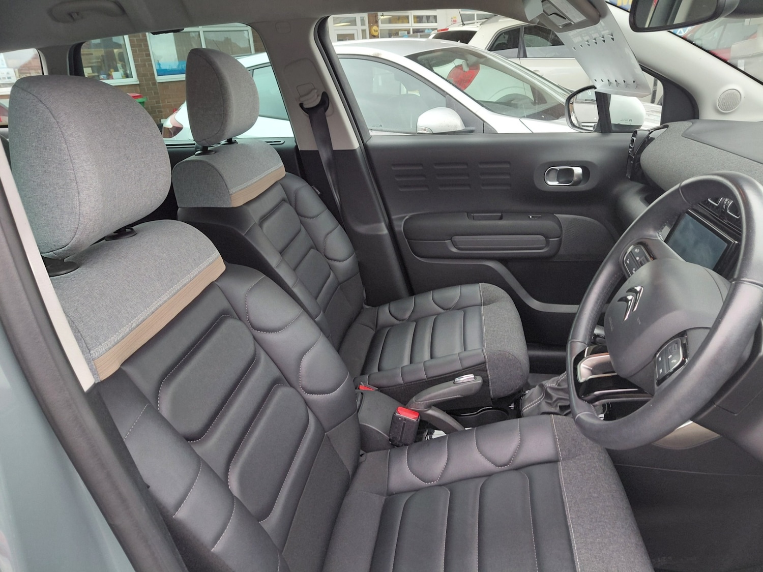 Used Citroen C3 Aircross 2021 for sale - 77717658: Photo 9