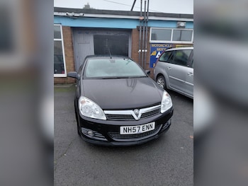 Used Vauxhall Astra 2008 for sale - 77351559: Photo
