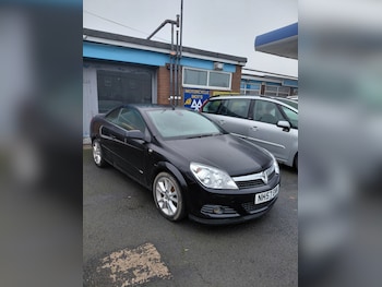 Used Vauxhall Astra 2008 for sale - 77351559: Photo