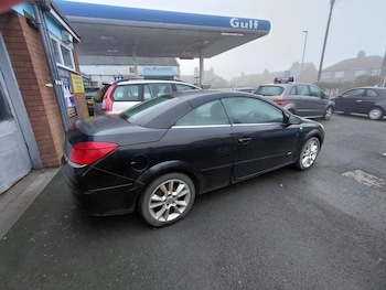 Used Vauxhall Astra 2008 for sale - 77351559: Photo