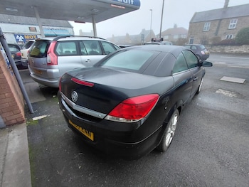 Used Vauxhall Astra 2008 for sale - 77351559: Photo