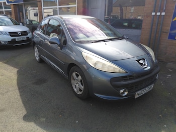 Used Peugeot 207 2007 for sale - 78312147: Photo