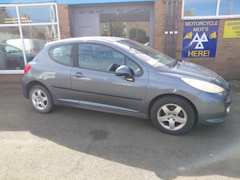 Used Peugeot 207 2007 for sale - 78312147: Photo