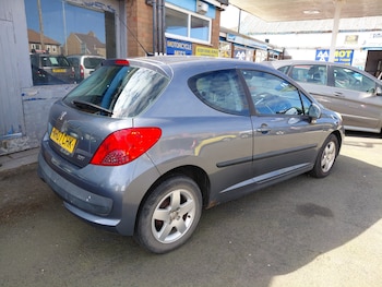 Used Peugeot 207 2007 for sale - 78312147: Photo