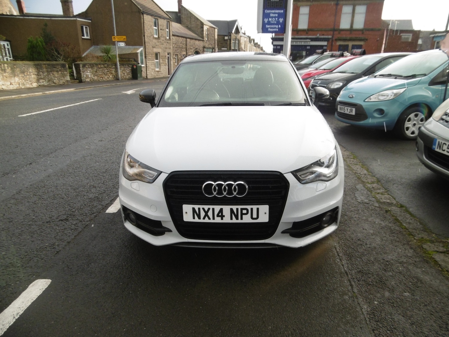 Used Audi A1 2014 for sale - 76706331: Photo 1