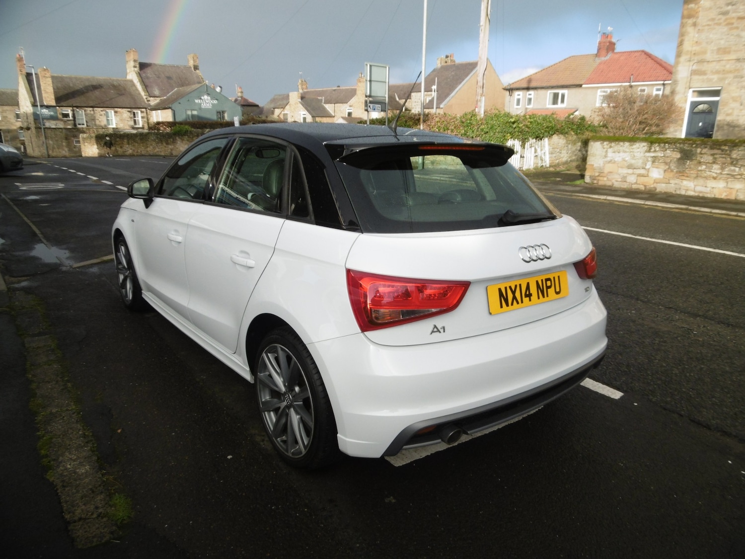 Used Audi A1 2014 for sale - 76706331: Photo 3