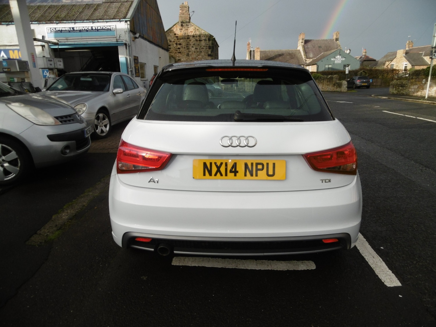 Used Audi A1 2014 for sale - 76706331: Photo 4