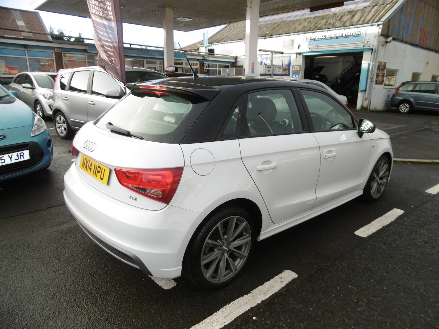 Used Audi A1 2014 for sale - 76706331: Photo 5