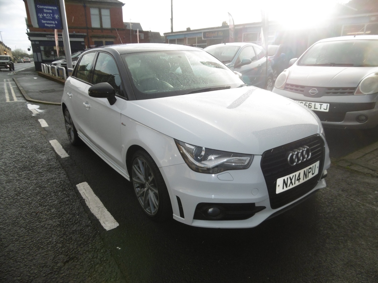 Used Audi A1 2014 for sale - 76706331: Photo 6