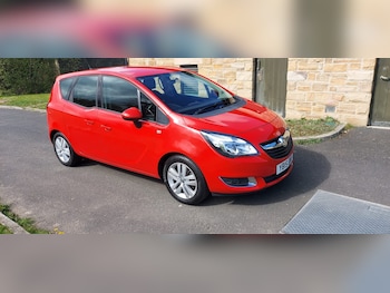 Used Vauxhall Meriva 2015 for sale - 78421058: Photo