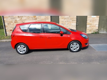 Used Vauxhall Meriva 2015 for sale - 78421058: Photo