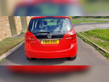 Used Vauxhall Meriva 2015 for sale - 78421058: Photo