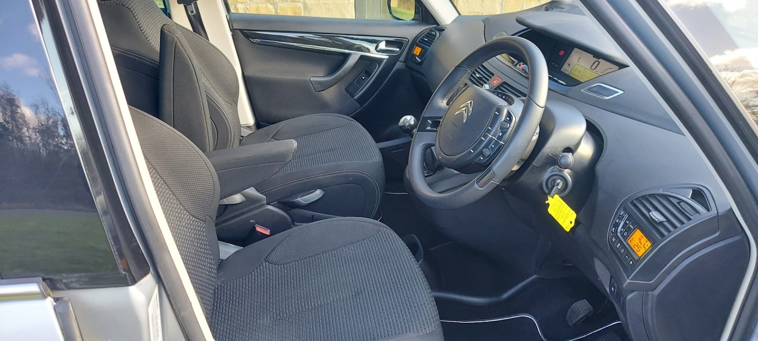 Used Citroen Grand C4 Picasso 2013 for sale - 78065339: Photo 10