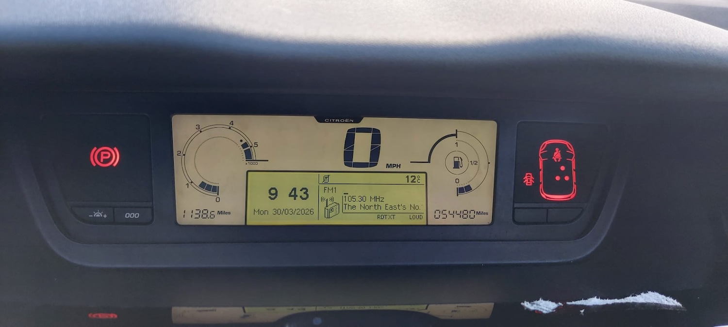 Used Citroen Grand C4 Picasso 2013 for sale - 78065339: Photo 13