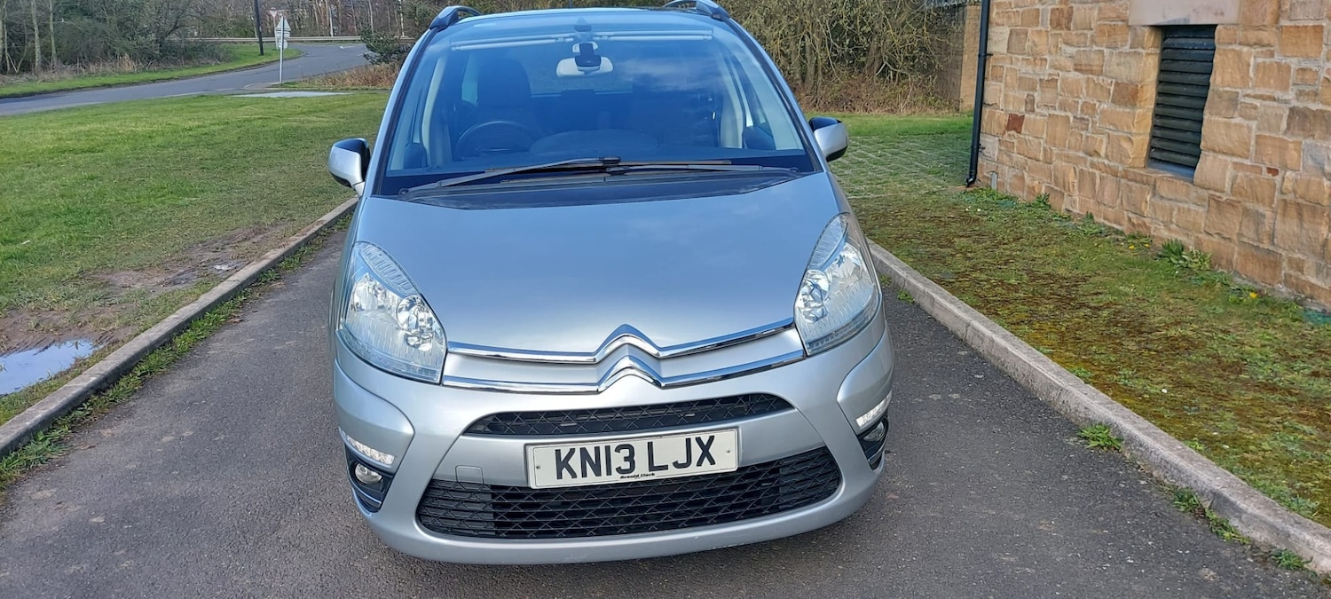 Used Citroen Grand C4 Picasso 2013 for sale - 78065339: Photo 2