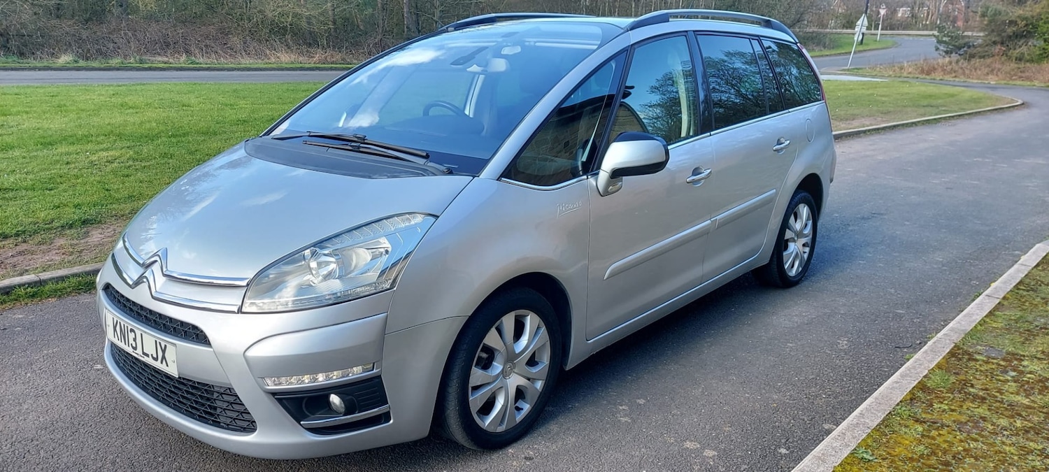 Used Citroen Grand C4 Picasso 2013 for sale - 78065339: Photo 3