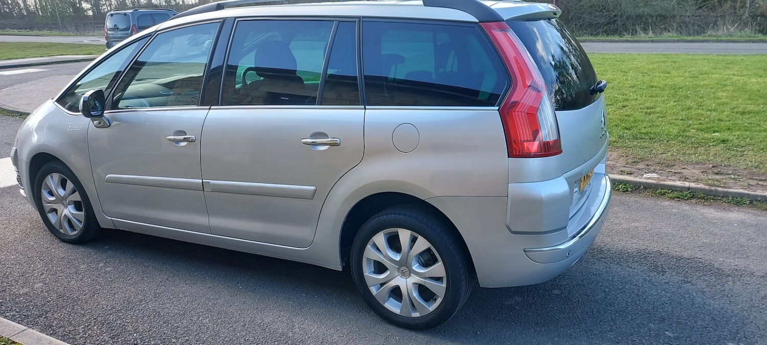 Used Citroen Grand C4 Picasso 2013 for sale - 78065339: Photo 4