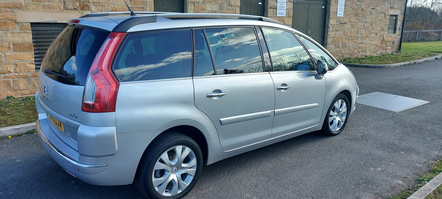 Used Citroen Grand C4 Picasso 2013 for sale - 78065339: Photo 5