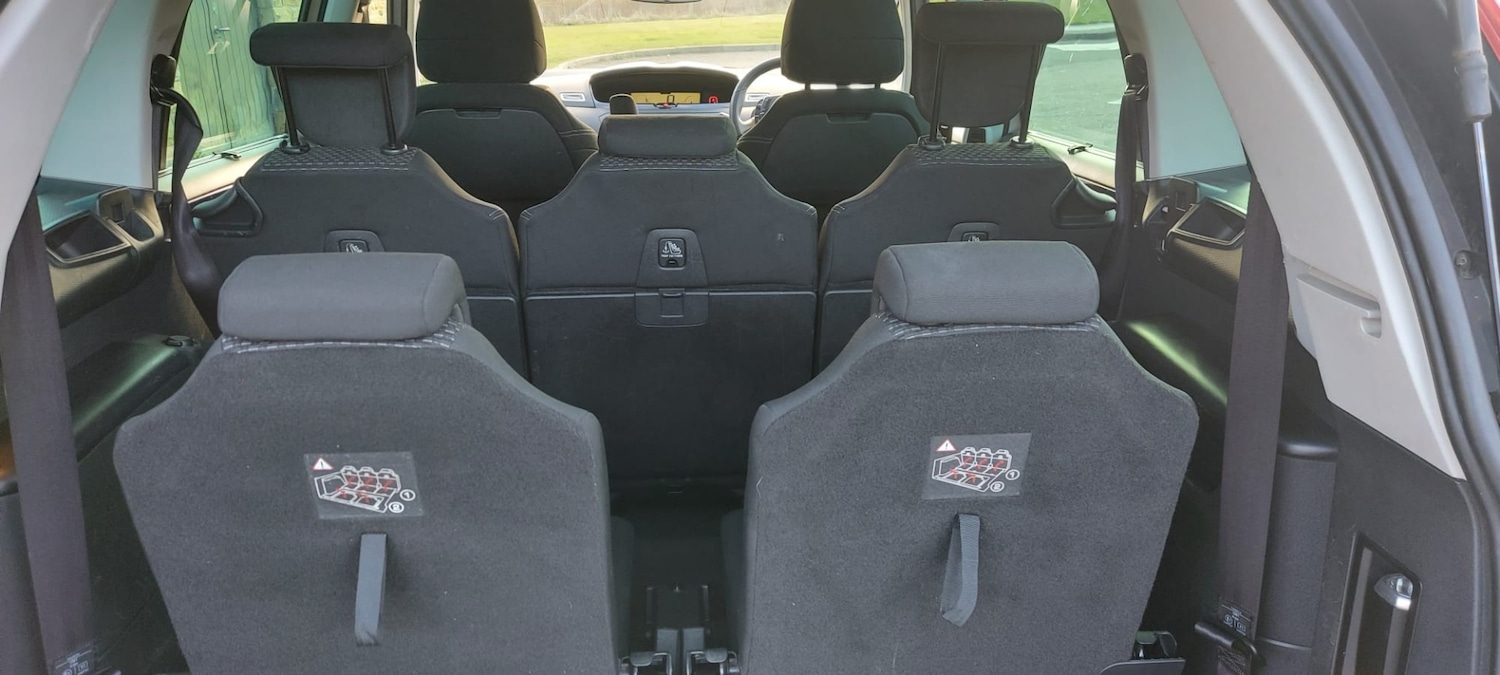 Used Citroen Grand C4 Picasso 2013 for sale - 78065339: Photo 7