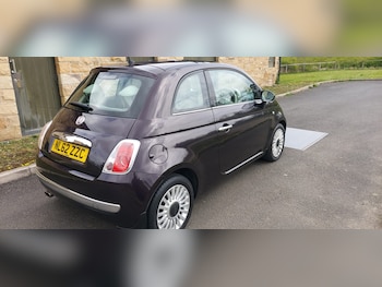 Used Fiat 500 2012 for sale - 78421047: Photo