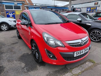 Used Vauxhall Corsa 2014 for sale - 78410347: Photo
