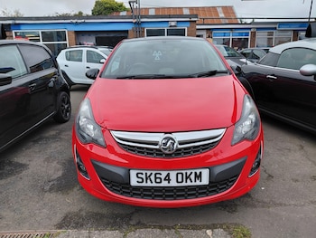 Used Vauxhall Corsa 2014 for sale - 78410347: Photo