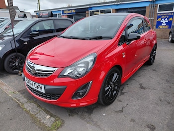 Used Vauxhall Corsa 2014 for sale - 78410347: Photo